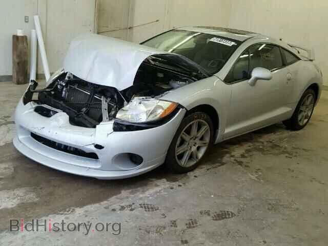 2008 MITSUBISHI ECLIPSE - VIN: 4A3AK64F48E014849 - Photo 2