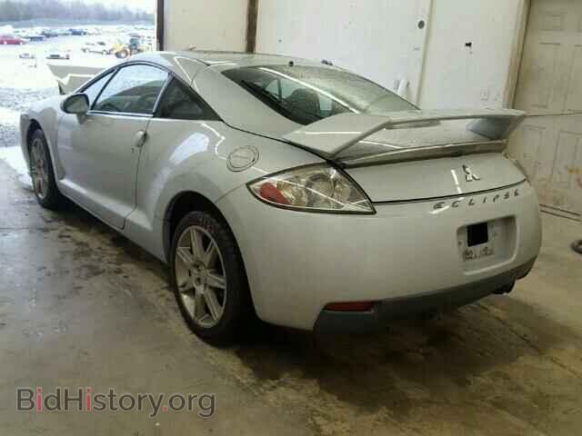 2008 MITSUBISHI ECLIPSE - VIN: 4A3AK64F48E014849 - Photo 3