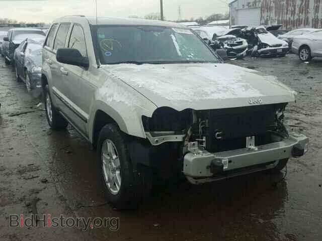 Фотография 1J8GS48K57C689802 - JEEP CHEROKEE 2007