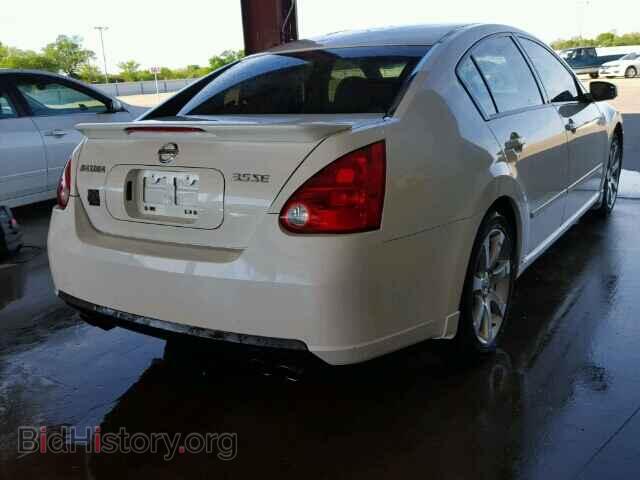 2008 NISSAN MAXIMA - VIN: 1N4BA41E58C809503 - Фото 4