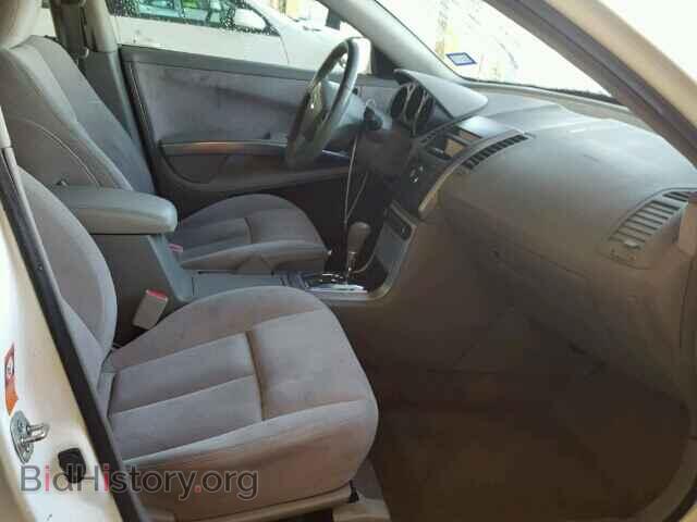2008 NISSAN MAXIMA - VIN: 1N4BA41E58C809503 - Фото 5