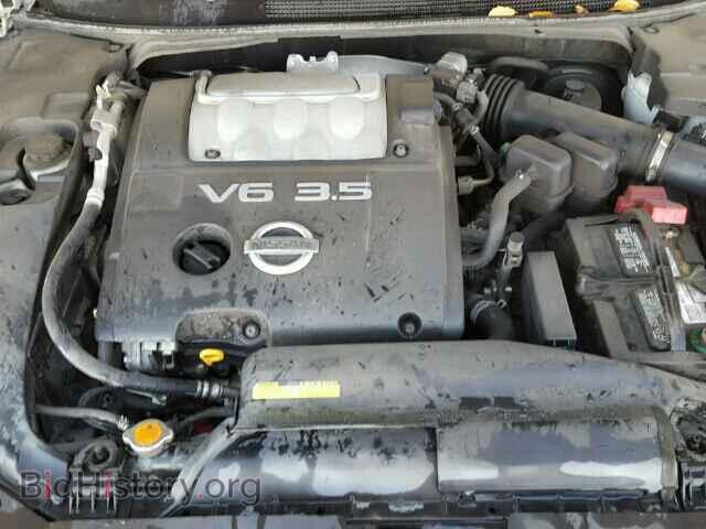 2008 NISSAN MAXIMA - VIN: 1N4BA41E58C809503 - Фото 7