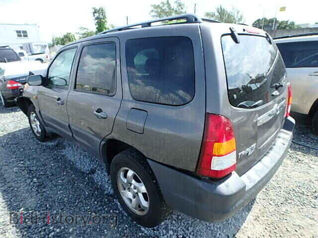 2002 MAZDA TRIBUTE - VIN: 4F2YU07B82KM10714 - Фото 3