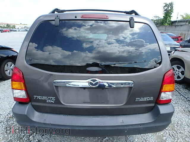 2002 MAZDA TRIBUTE - VIN: 4F2YU07B82KM10714 - Фото 9