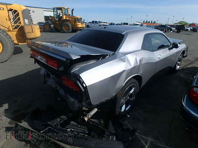 2014 DODGE CHALLENGER - VIN: 2C3CDYBT0EH185374 - Photo 4