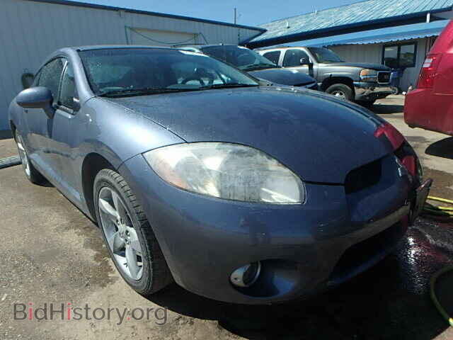 Фотография 4A3AK34T07E020568 - MITSUBISHI ECLIPSE 2007