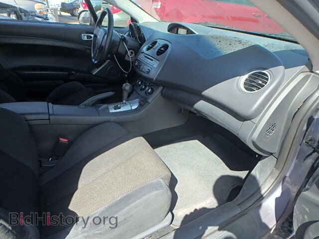 2007 MITSUBISHI ECLIPSE - VIN: 4A3AK34T07E020568 - Фото 5