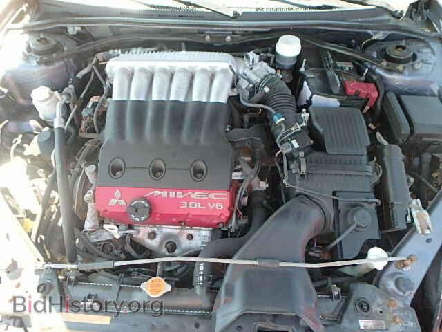 2007 MITSUBISHI ECLIPSE - VIN: 4A3AK34T07E020568 - Фото 7