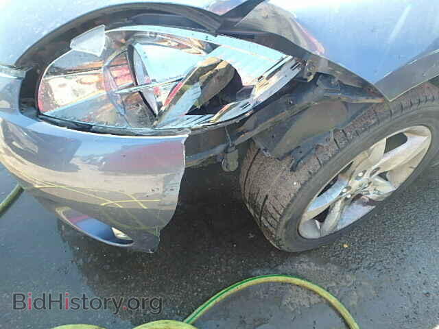 2007 MITSUBISHI ECLIPSE - VIN: 4A3AK34T07E020568 - Фото 9
