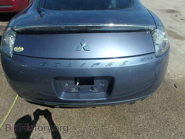 2007 MITSUBISHI ECLIPSE - VIN: 4A3AK34T07E020568 - Фото 10