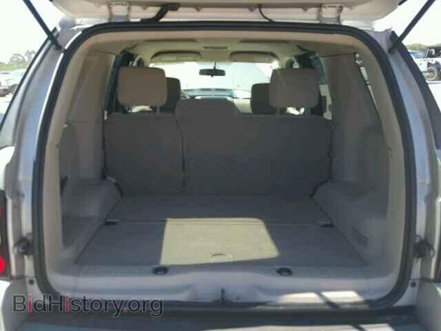2006 FORD EXPLORER - VIN: 1FMEU62E76ZA24107 - Photo 9