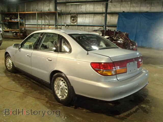 2000 SATURN LS/LS1/LS2 - VIN: 1G8JW52R0YY685054 - Фото 3