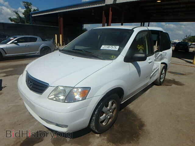 2000 MAZDA MPV - VIN: JM3LW28G9Y0117801 - Фото 2