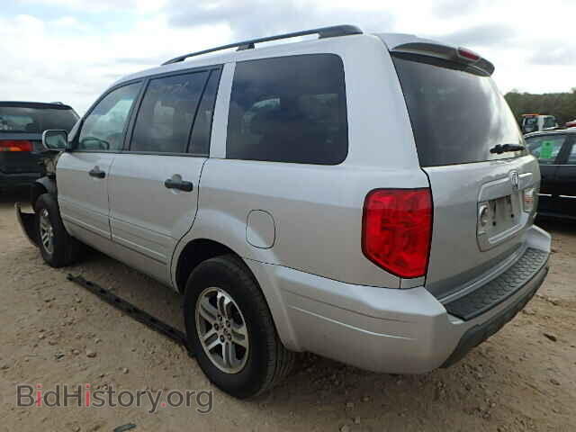 2005 HONDA PILOT - VIN: 5FNYF18535B015947 - Фото 3