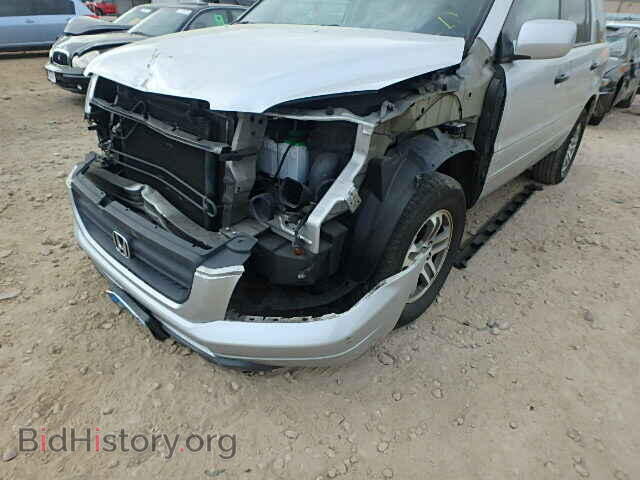 2005 HONDA PILOT - VIN: 5FNYF18535B015947 - Фото 9