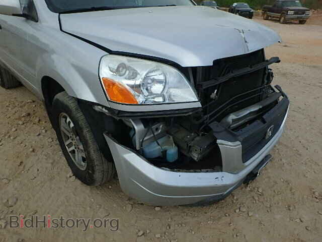 2005 HONDA PILOT - VIN: 5FNYF18535B015947 - Фото 10