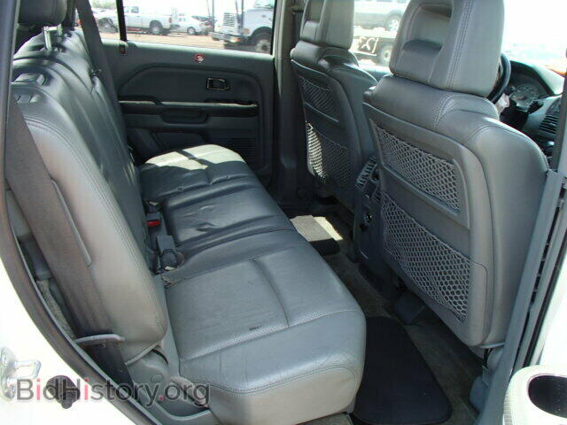 2005 HONDA PILOT - VIN: 2HKYF18525H516667 - Фото 6