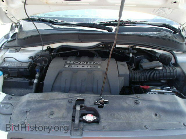 2005 HONDA PILOT - VIN: 2HKYF18525H516667 - Фото 7