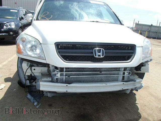 2005 HONDA PILOT - VIN: 2HKYF18525H516667 - Фото 10