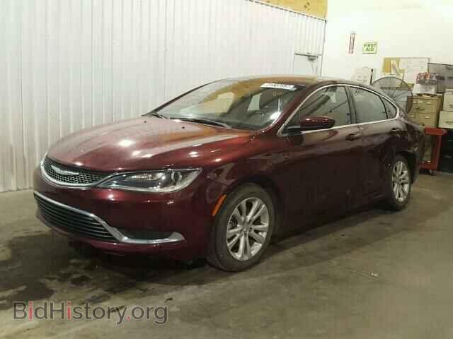 2015 CHRYSLER 200 - VIN: 1C3CCCAB7FN539026 - Photo 2