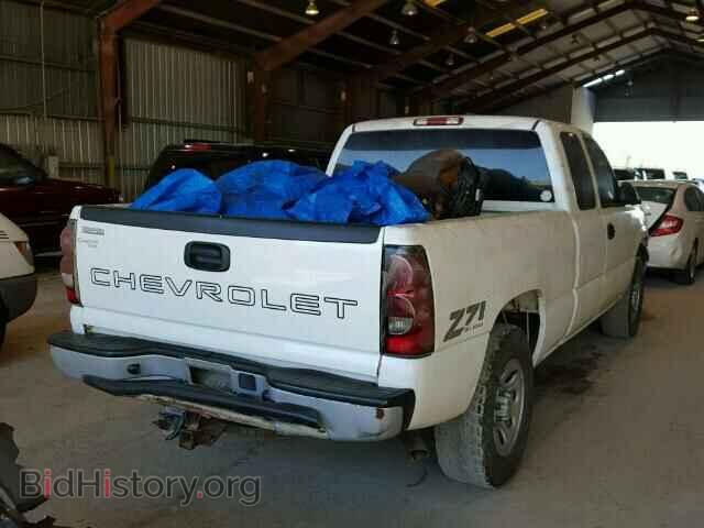 2005 CHEVROLET SILVERADO - VIN: 1GCEK19B05Z101164 - Фото 4