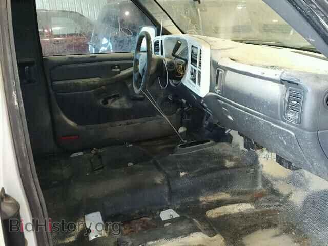 2005 CHEVROLET SILVERADO - VIN: 1GCEK19B05Z101164 - Фото 5
