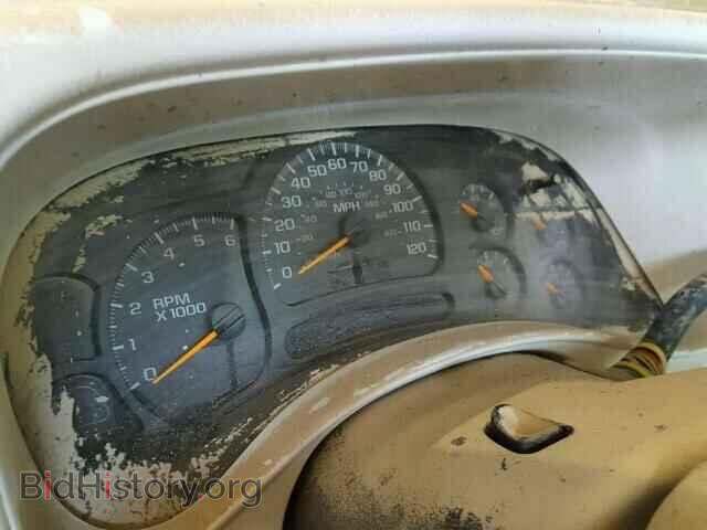 2005 CHEVROLET SILVERADO - VIN: 1GCEK19B05Z101164 - Фото 8
