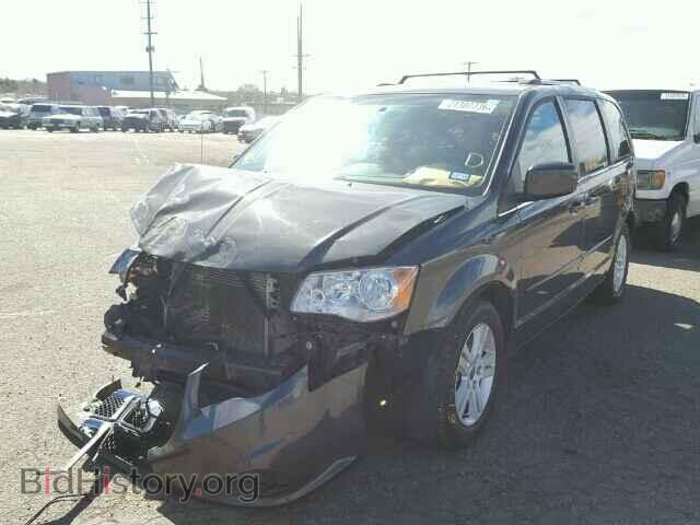 2012 DODGE CARAVAN - VIN: 2C4RDGDGXCR314342 - Фото 2