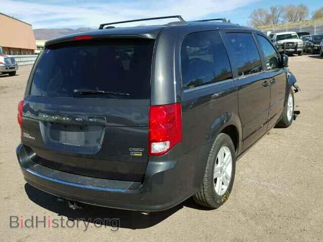 2012 DODGE CARAVAN - VIN: 2C4RDGDGXCR314342 - Фото 4
