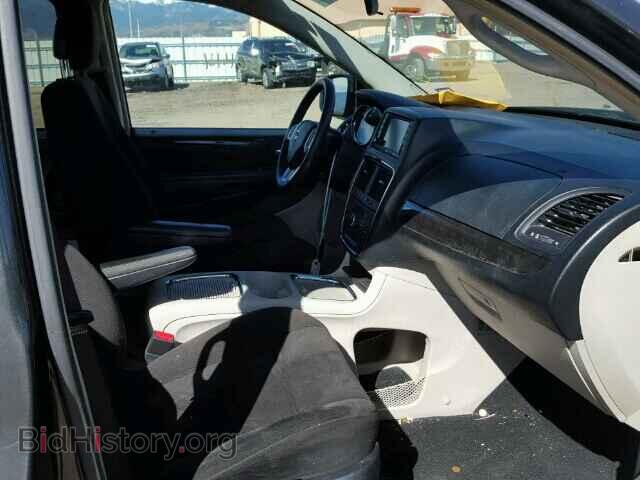 2012 DODGE CARAVAN - VIN: 2C4RDGDGXCR314342 - Фото 5