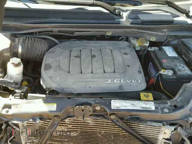 2012 DODGE CARAVAN - VIN: 2C4RDGDGXCR314342 - Фото 7