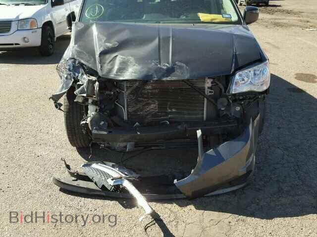 2012 DODGE CARAVAN - VIN: 2C4RDGDGXCR314342 - Фото 9