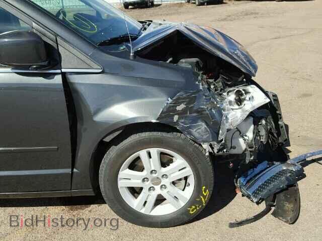 2012 DODGE CARAVAN - VIN: 2C4RDGDGXCR314342 - Фото 10