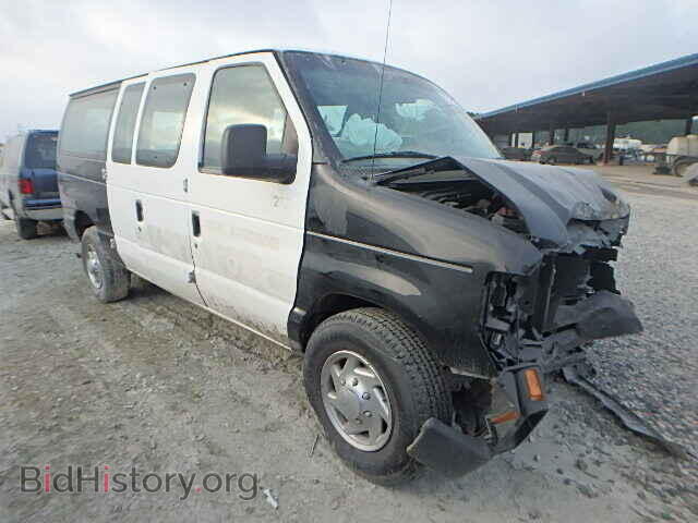 Фотография 1FTNE2ELXADA31109 - FORD ECONOLINE 2010