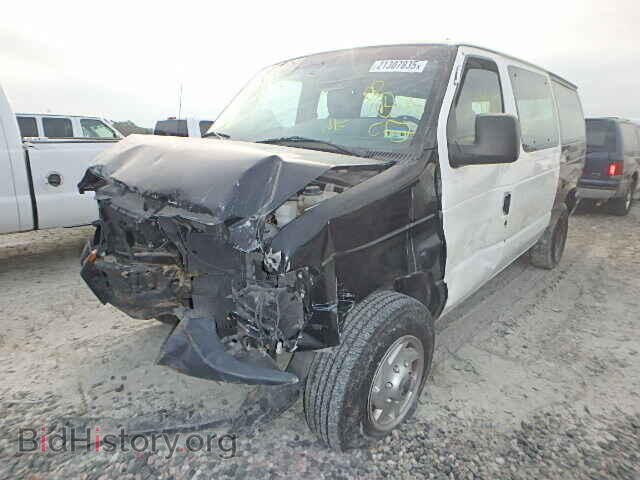 2010 FORD ECONOLINE - VIN: 1FTNE2ELXADA31109 - Фото 2