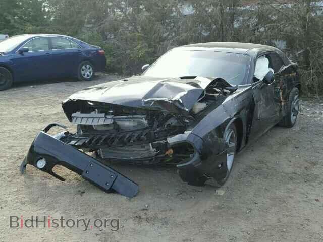 2013 DODGE CHALLENGER - VIN: 2C3CDYBT5DH540702 - Photo 2