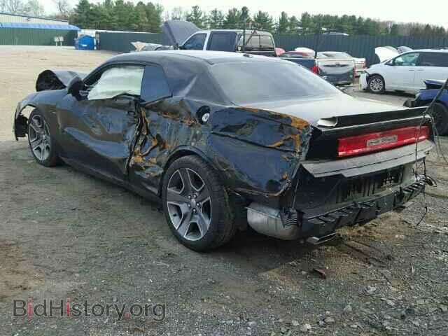 2013 DODGE CHALLENGER - VIN: 2C3CDYBT5DH540702 - Photo 3