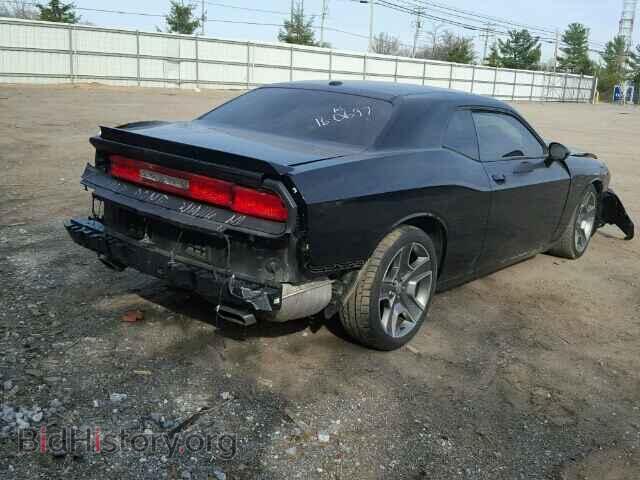 2013 DODGE CHALLENGER - VIN: 2C3CDYBT5DH540702 - Photo 4