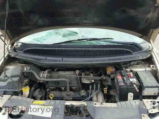 2005 DODGE CARAVAN - VIN: 2D8GP44L45R115107 - Фото 7
