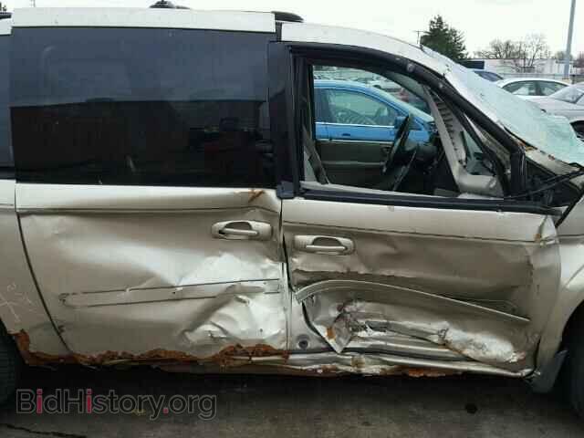 2005 DODGE CARAVAN - VIN: 2D8GP44L45R115107 - Фото 9