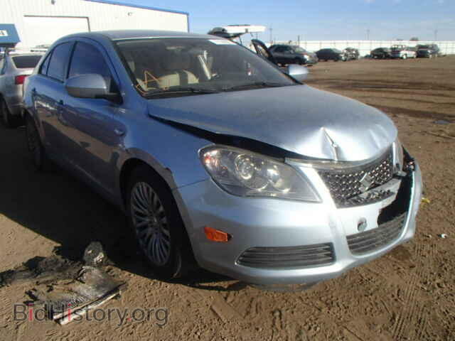 Photo JS2RF9A37B6110116 - SUZUKI KIZASHI 2011