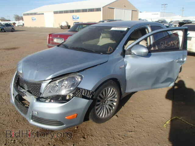 2011 SUZUKI KIZASHI - VIN: JS2RF9A37B6110116 - Фото 2
