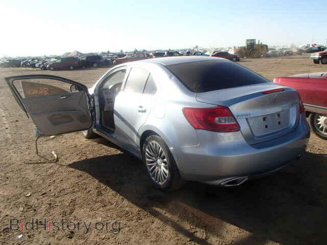2011 SUZUKI KIZASHI - VIN: JS2RF9A37B6110116 - Фото 3