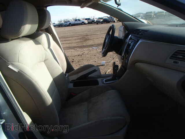 2011 SUZUKI KIZASHI - VIN: JS2RF9A37B6110116 - Фото 5