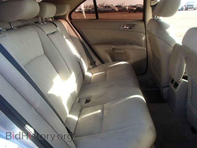 2011 SUZUKI KIZASHI - VIN: JS2RF9A37B6110116 - Фото 6