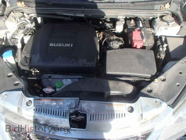 2011 SUZUKI KIZASHI - VIN: JS2RF9A37B6110116 - Фото 7