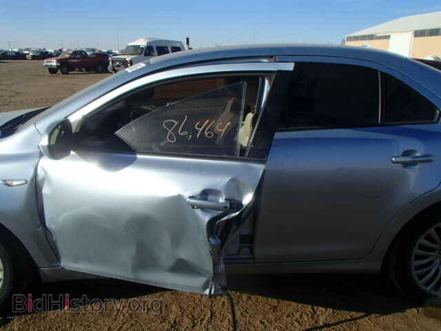 2011 SUZUKI KIZASHI - VIN: JS2RF9A37B6110116 - Фото 9