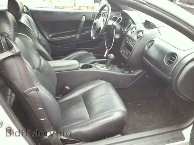 2001 MITSUBISHI ECLIPSE - VIN: 4A3AE35G71E001516 - Photo 5