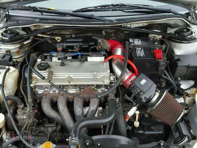 2001 MITSUBISHI ECLIPSE - VIN: 4A3AE35G71E001516 - Photo 7