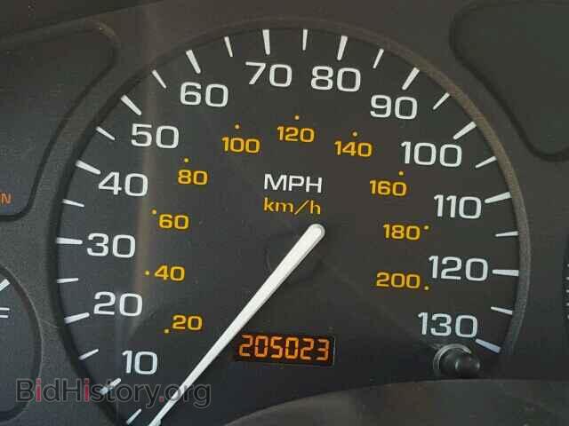 2002 SATURN SC1/SC2 - VIN: 1G8ZY14732Z185036 - Фото 8